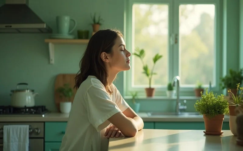physical symptoms of panic attack - dizziness and racing heart